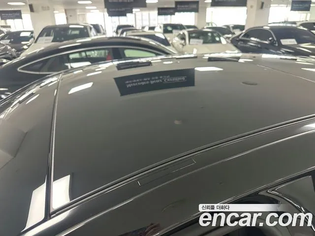 Mercedes-Benz S-Class W223 — Фото автомобиля 12