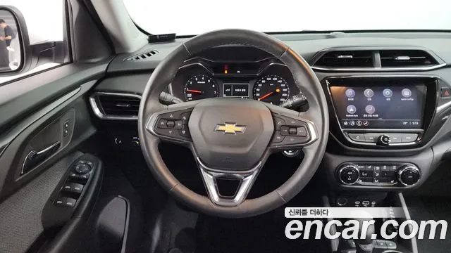 ChevroletGMDaewoo Trailblazer Trailblazer 1.3 Turbo 2WD — Фото автомобиля 20