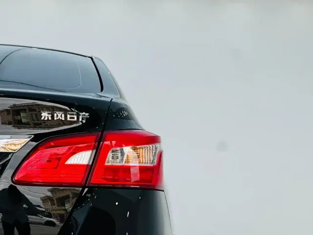 Nissan Sylphy — Фото автомобиля 11