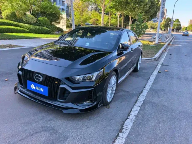 Фотография автомобиля — GAC Trumpchi Emkoo