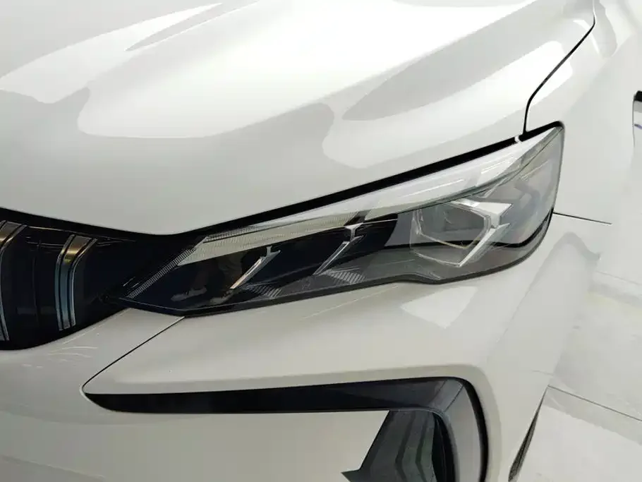 Geely Binrui 2024 Binrui COOL 1.5T DCT Soaring Dragon Edition — Фото автомобиля 5