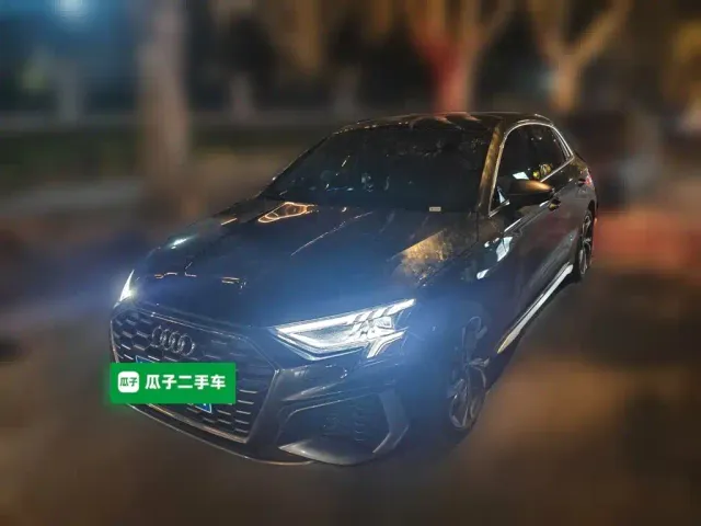 Фотография автомобиля — Audi A3