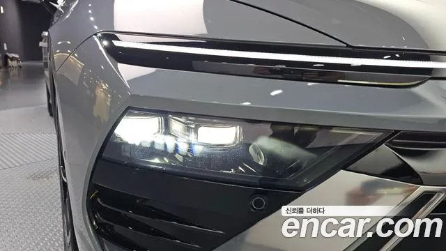 Hyundai Sonata DN8 — Фото автомобиля 7