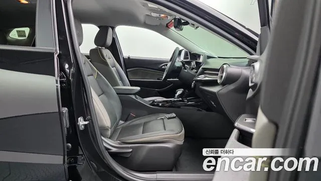 ChevroletGMDaewoo Trax Trax Кроссовер — Фото автомобиля 22