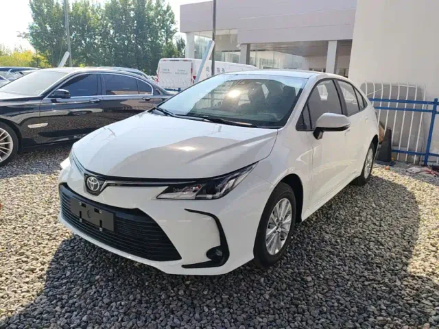 Фотография автомобиля — Toyota Corolla