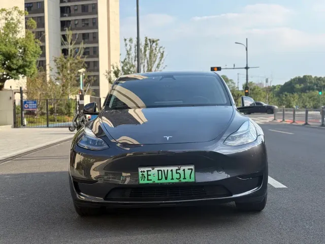Tesla Model Y — Фото автомобиля 2