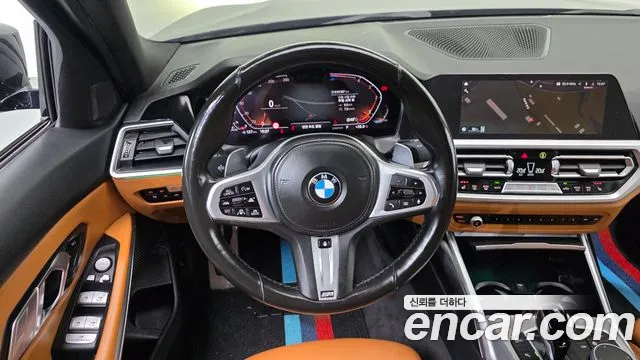 BMW 3 Series G20 — Фото автомобиля 21