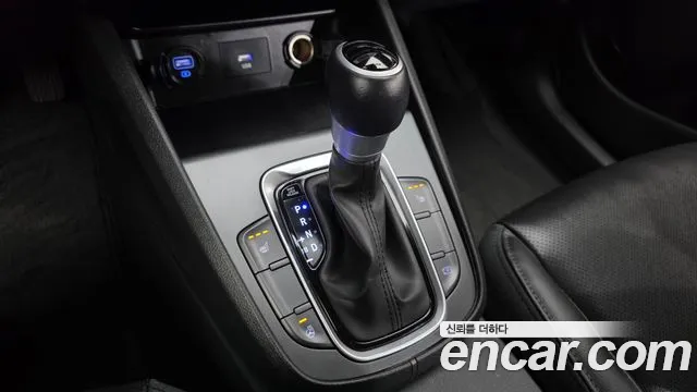 Hyundai Kona Новый Kona Гибрид Modern — Фото автомобиля 9
