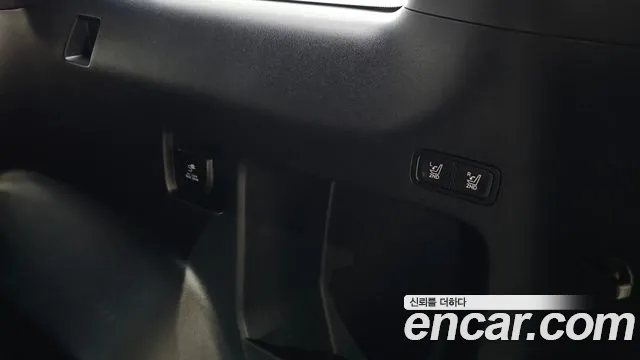 Hyundai Santafe Santa Fe (MX5) Бензин 2.5T 2WD — Фото автомобиля 29
