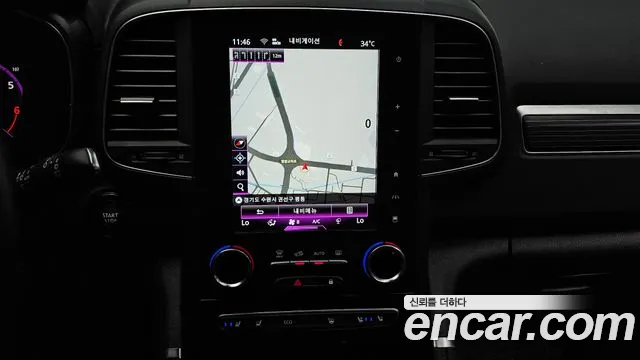 Renault-KoreaSamsung QM6 Новый QM6 2.0 LPe RE Signature 2WD — Фото автомобиля 13