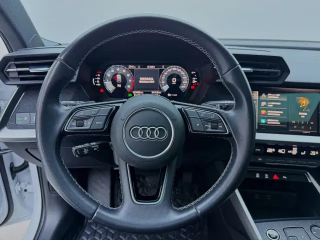 Audi A3 — Фото автомобиля 6