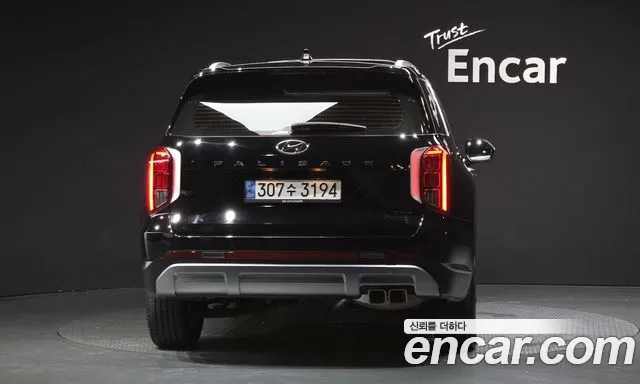Hyundai Palisade The New Palisade Бензин 3.8 2WD — Фото автомобиля 4