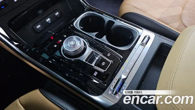 Kia Canival Carnival 4 поколение Дизель 9 мест Noblesse — Фото автомобиля 9