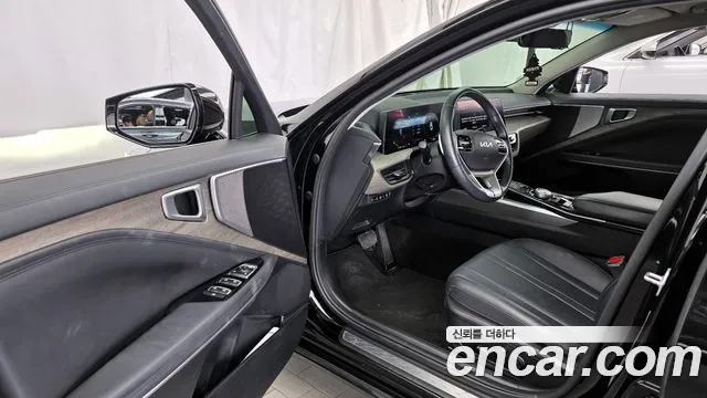 Kia K8 3.5 Бензин 4WD — Фото автомобиля 8