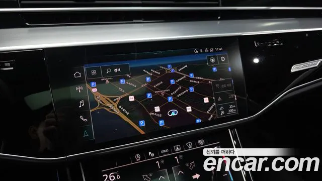 Audi A8 D5 — Фото автомобиля 21
