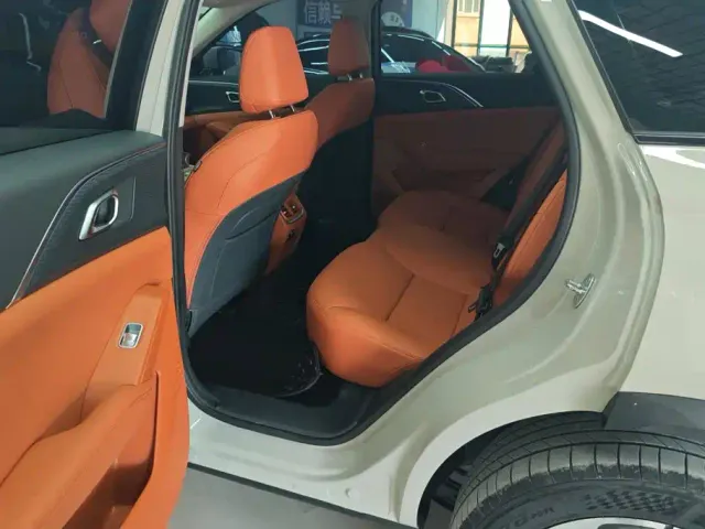 Haval Xiaolong MAX — Фото автомобиля 11