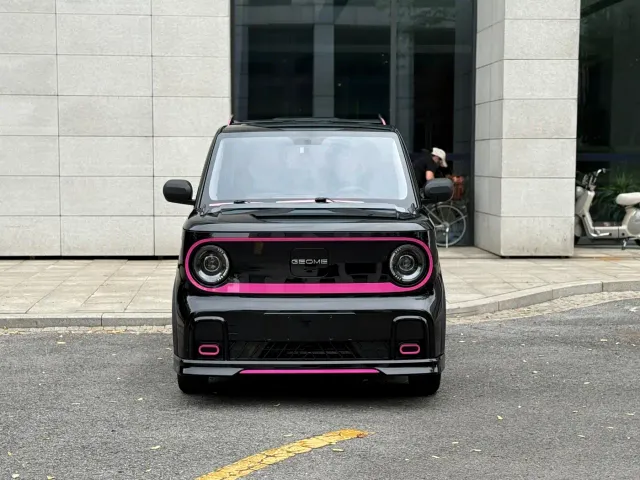 Geely Panda — Фото автомобиля 2