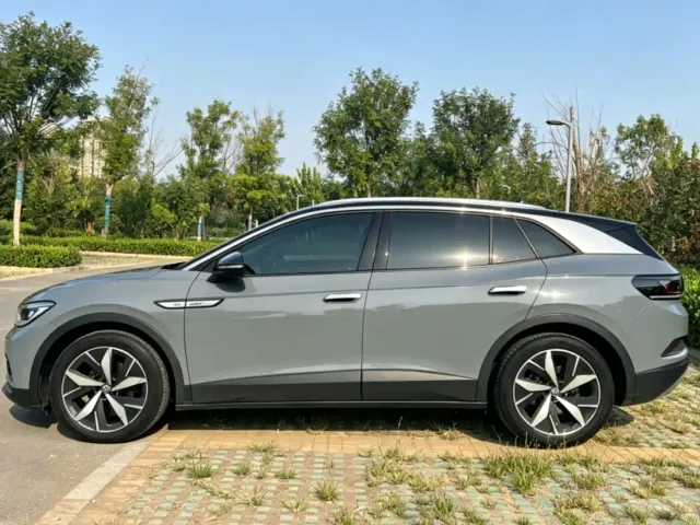 Volkswagen ID.4 Crozz — Фото автомобиля 4