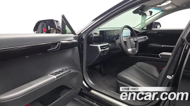 Hyundai Grandeur GN7 — Фото автомобиля 15