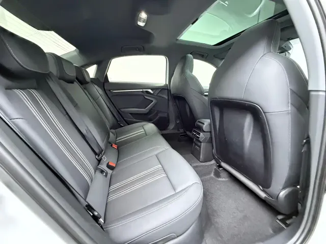 Audi A3 — Фото автомобиля 11