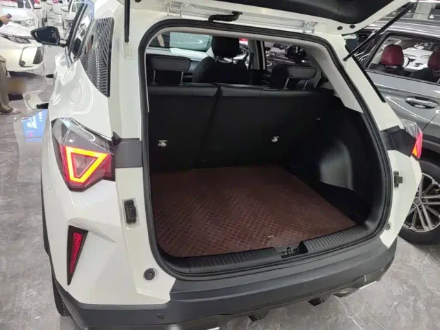 GAC Trumpchi GS3 — Фото автомобиля 18