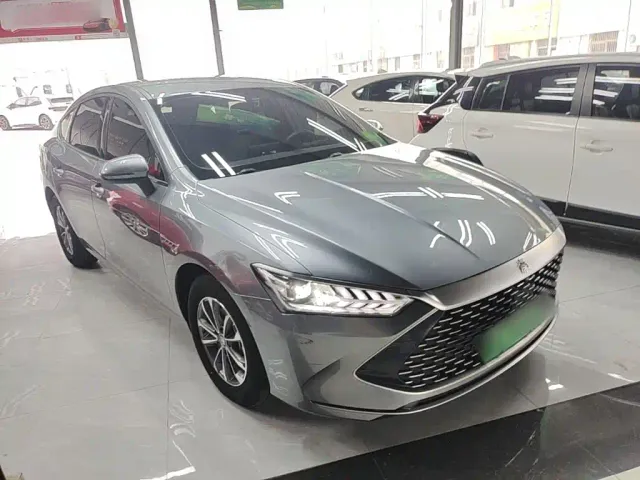 BYD Qin PLUS — Фото автомобиля 3