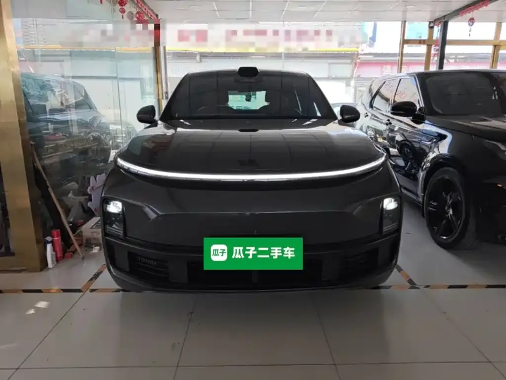 Li Auto Li Xiang L9 2022 Max — Фото автомобиля 2