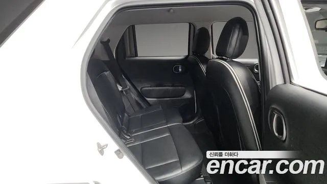 Hyundai Casper Casper Inspiration — Фото автомобиля 12