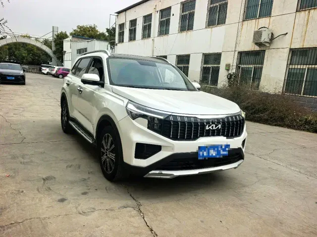 Kia Sportage — Фото автомобиля 2