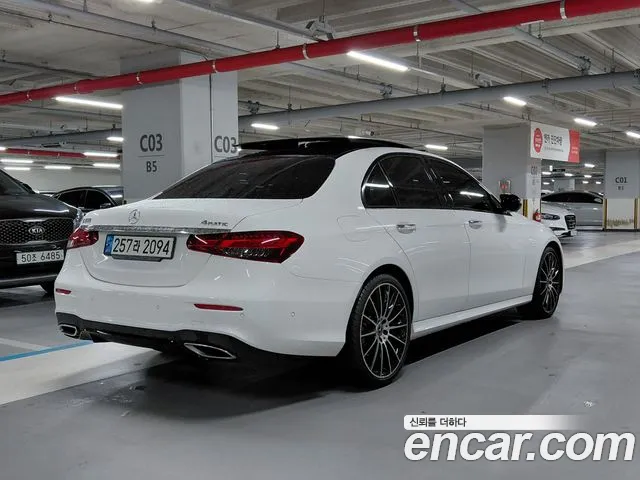 Mercedes-Benz E-Class E-класс W213 — Фото автомобиля 8