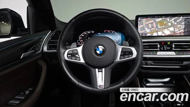 BMW X4 xDrive20i M Sport — Фото автомобиля 3