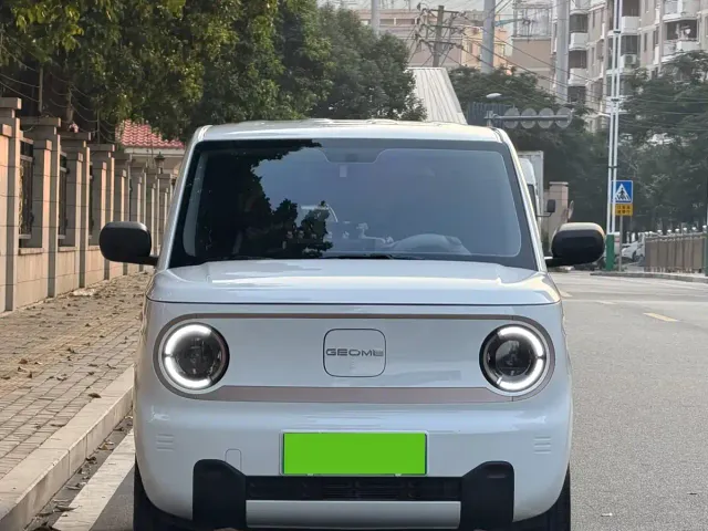 Geely Panda — Фото автомобиля 2