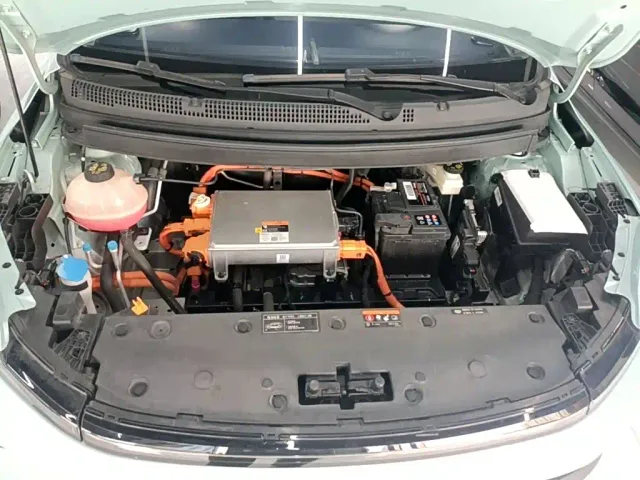 Geely Geometry E Firefly — Фото автомобиля 19