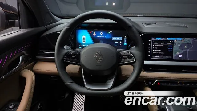 Renault Korea Grand Koleos — Фото автомобиля 19