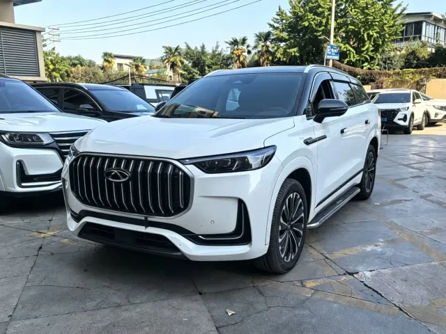 Фотография автомобиля — Chery Tiggo 9