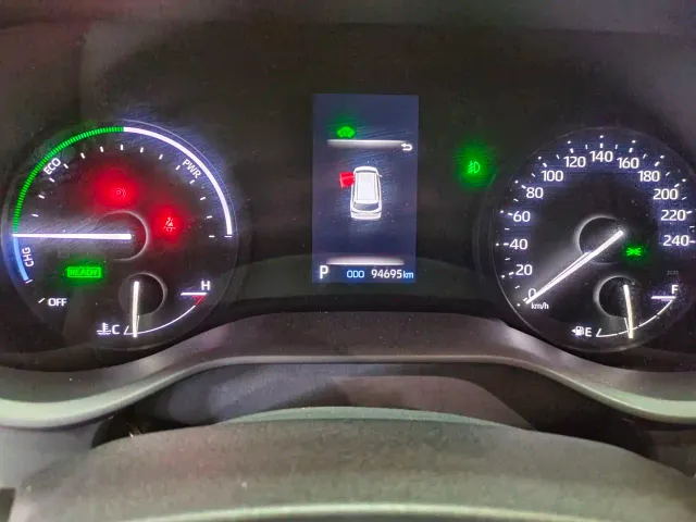 Toyota Sienna — Фото автомобиля 8