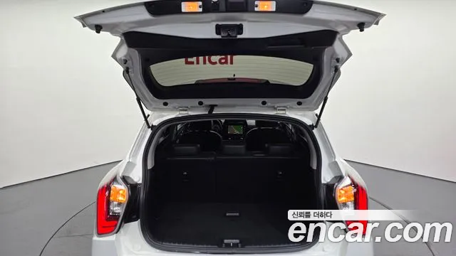 KG_Mobility_Ssangyong TIBOLI Very New Tivoli Бензин 1.5 2WD — Фото автомобиля 20
