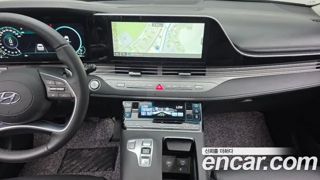 Hyundai Grandeur Premium — Фото автомобиля 14
