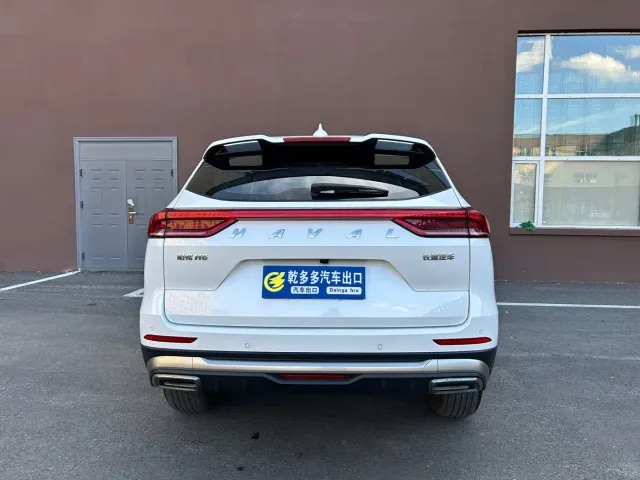 Haval H6 — Фото автомобиля 4