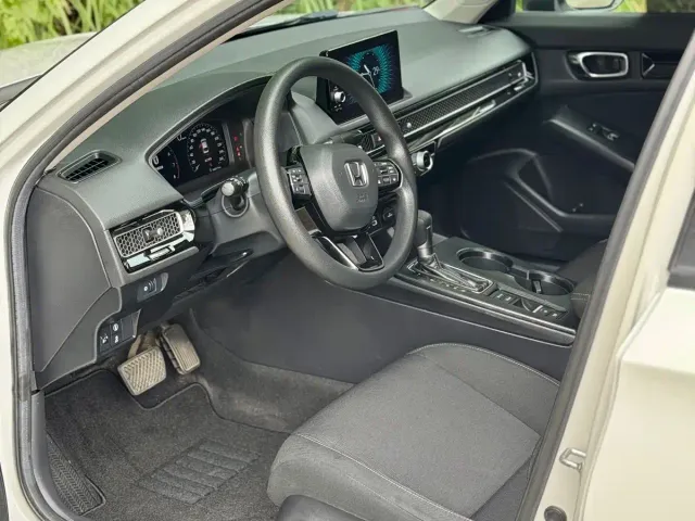 Honda Civic — Фото автомобиля 7