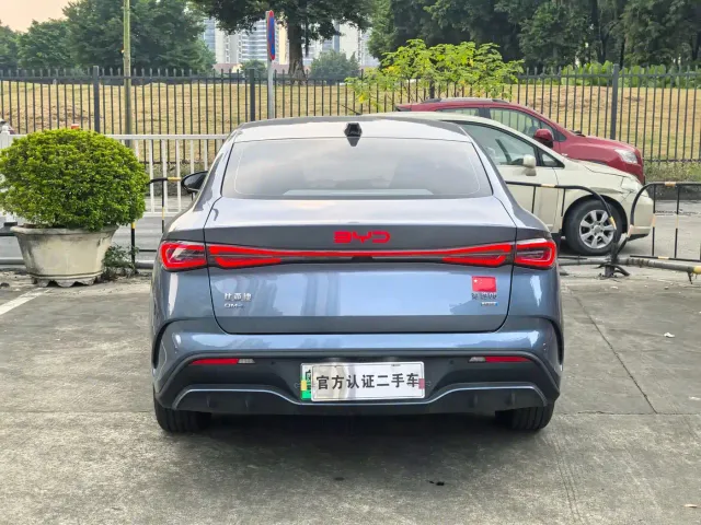 BYD Seal 06 — Фото автомобиля 16