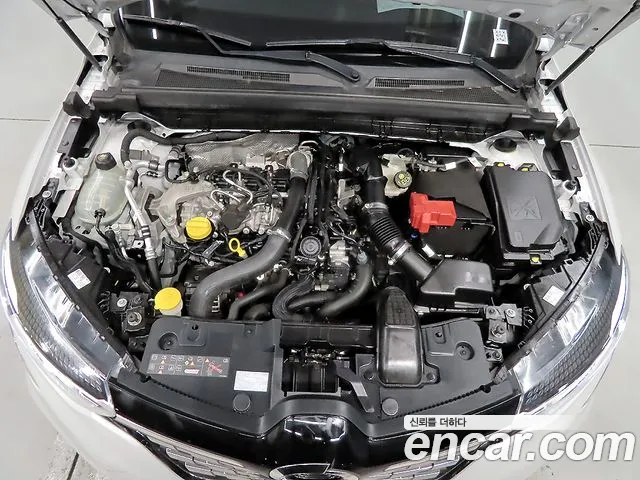 Renault-KoreaSamsung XM3 1.3 TCe RE Signature — Фото автомобиля 6