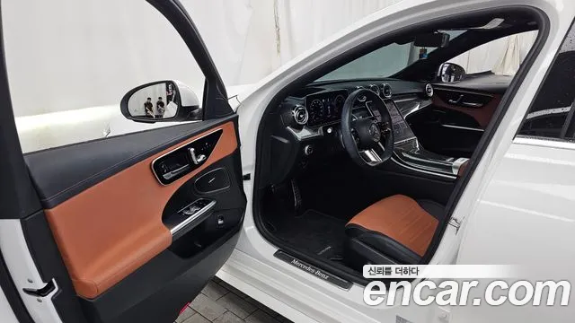 Mercedes-Benz C-Class — Фото автомобиля 10