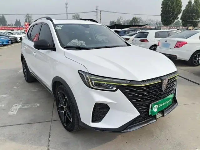 Roewe Roewe RX5 New Energy 2021 Model ePLUS National Trend Ronglin Luxury Edition — Фото автомобиля 3
