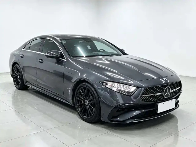 Mercedes-Benz CLS-Class — Фото автомобиля 5