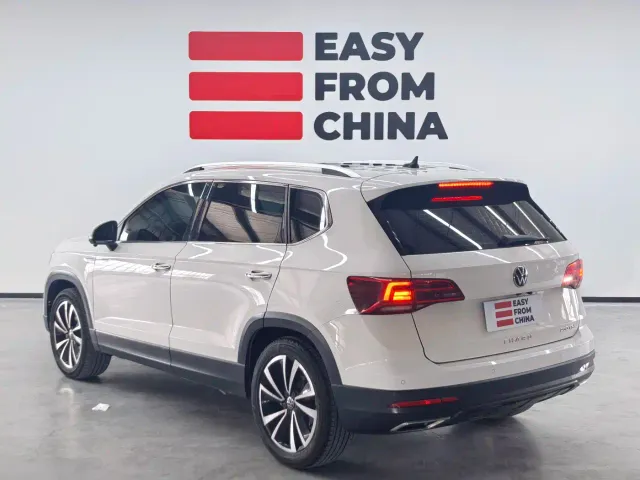 Volkswagen Tharu — Фото автомобиля 4