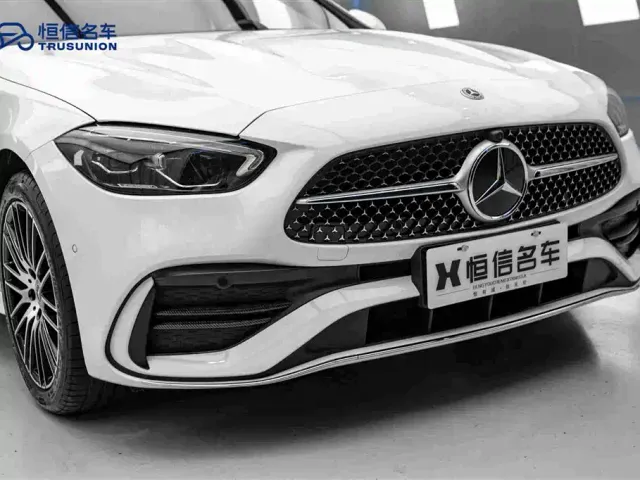Mercedes-Benz C-Class — Фото автомобиля 9