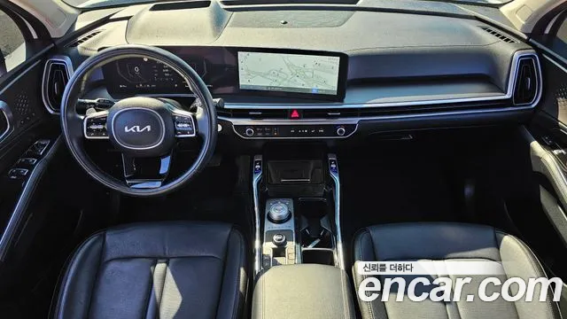 Kia Sorento 4th Gen — Фото автомобиля 6