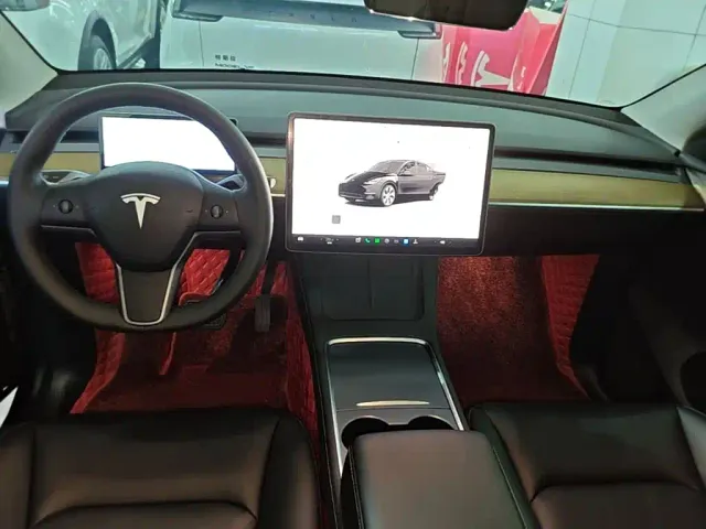 Tesla Model Y — Фото автомобиля 9