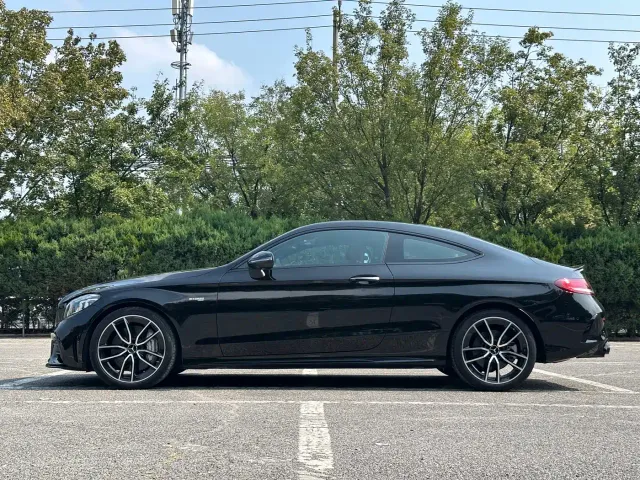 Mercedes-Benz C-Class AMG — Фото автомобиля 16